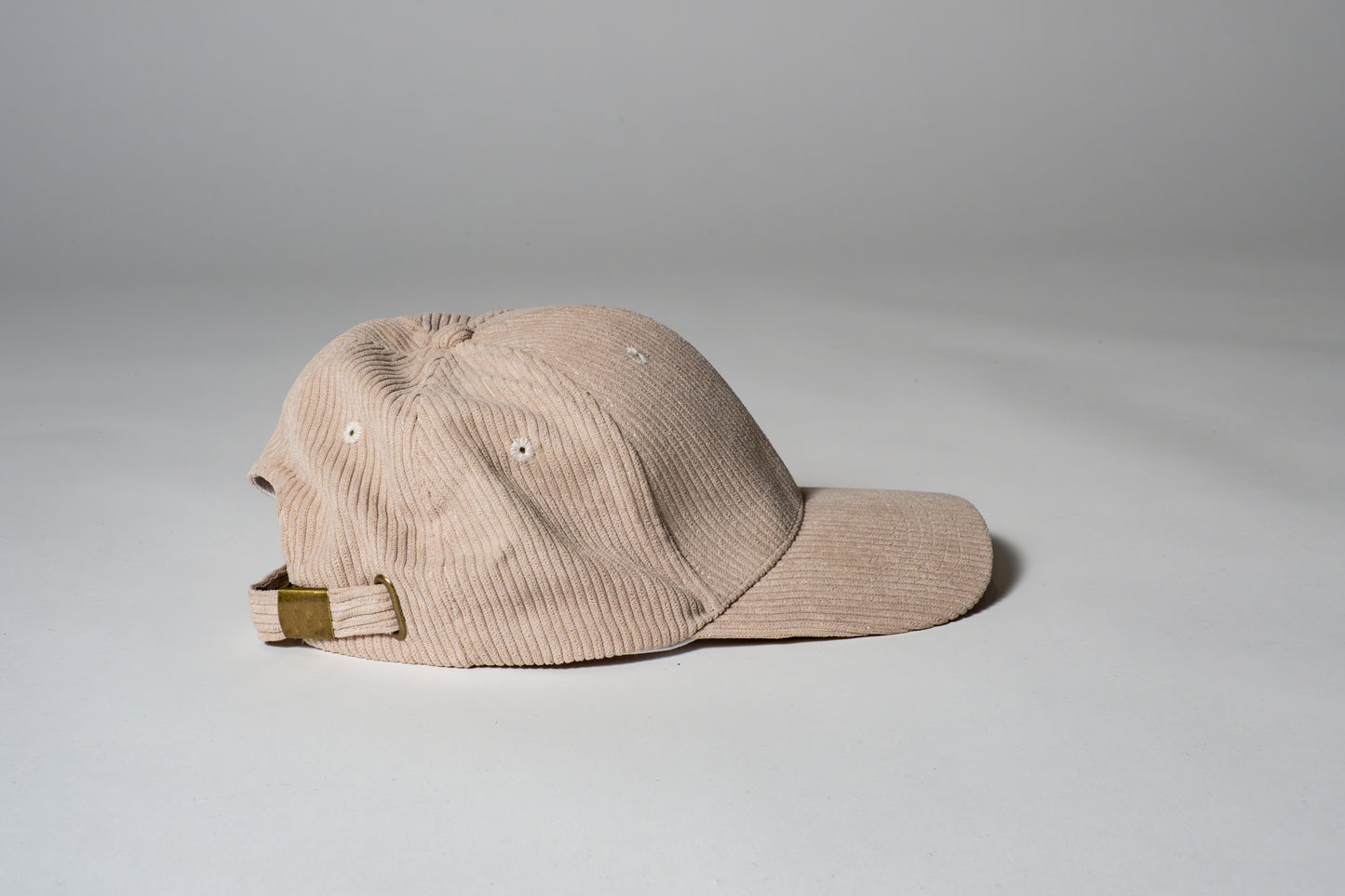 Beach Sand Corduroy Dad Hat