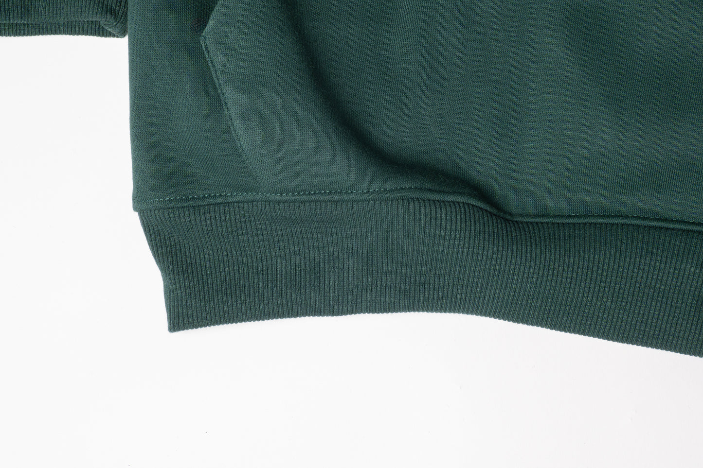 Pine Green Signature Hoodie