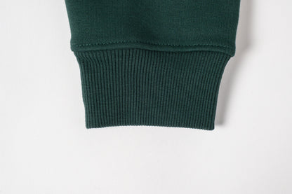 Pine Green Signature Hoodie