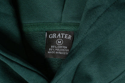 Pine Green Signature Hoodie