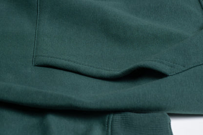 Pine Green Signature Hoodie