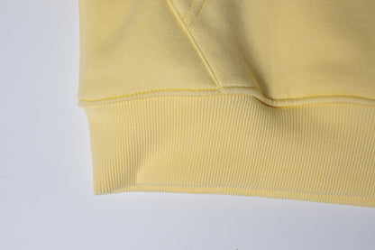 Sunshine Yellow Sun Hoodie