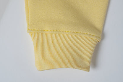 Sunshine Yellow Sun Hoodie