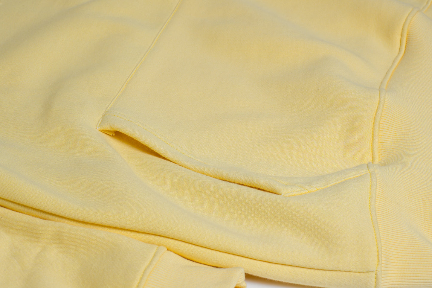 Sunshine Yellow Sun Hoodie