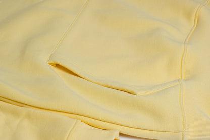 Sunshine Yellow Sun Hoodie