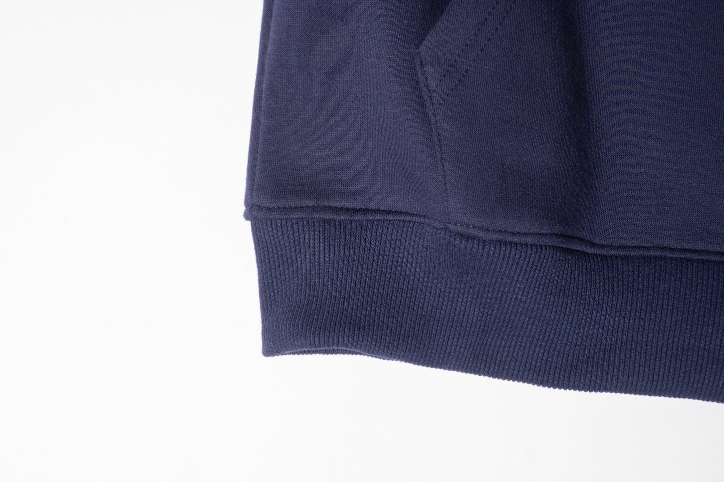 Navy Blue Moon Hoodie