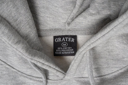 Heather Gray Release Hoodie