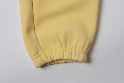 Sunshine Yellow Sun Sweatpants