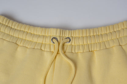 Sunshine Yellow Sun Sweatpants